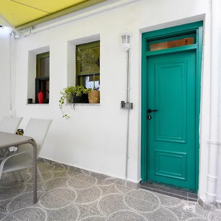 Mercan Balat- Courtyard * Istanbul
