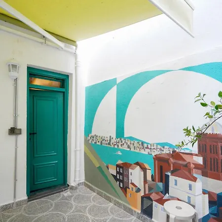 Mercan Balat- Courtyard * Istanbul